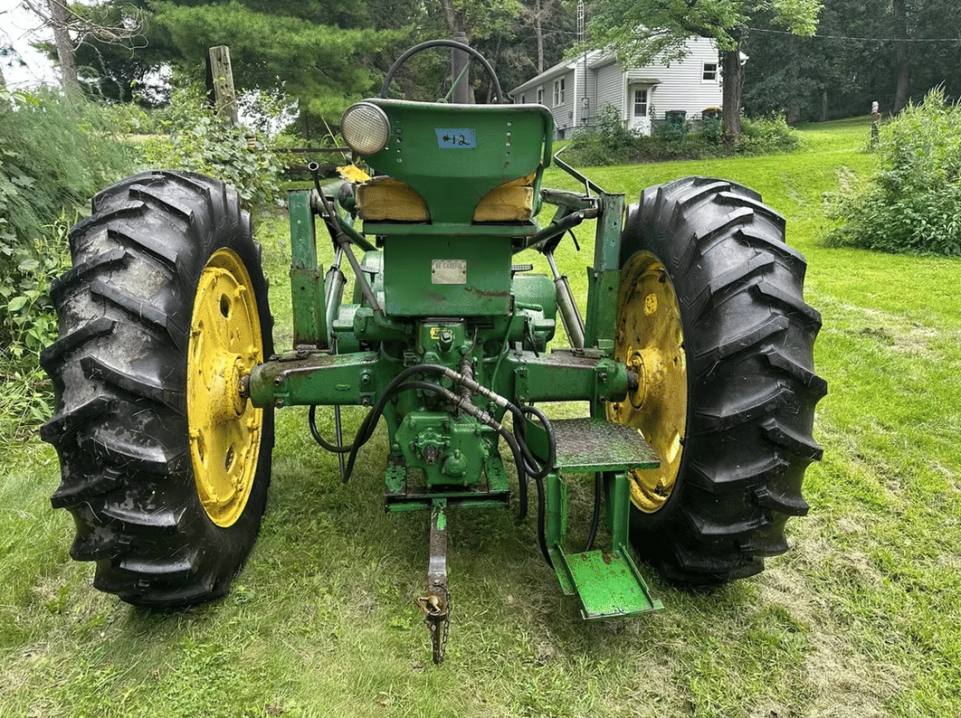 Image of John Deere 60 Image 1