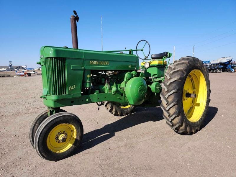 Main image John Deere 60