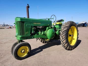 Main image John Deere 60