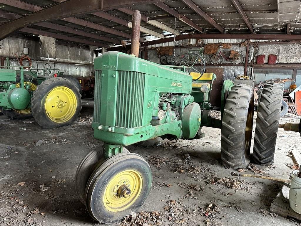 Image of John Deere 60 Primary image