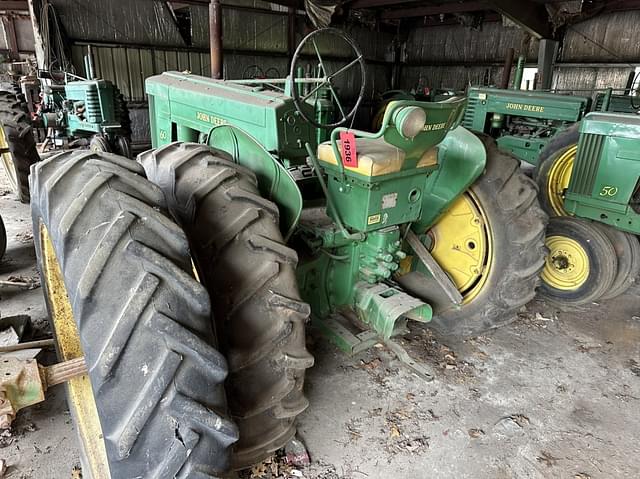 Image of John Deere 60 equipment image 4