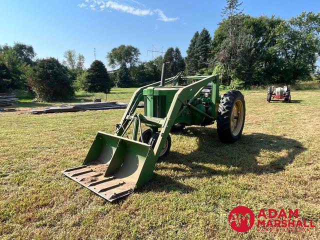 Image of John Deere 60 equipment image 4