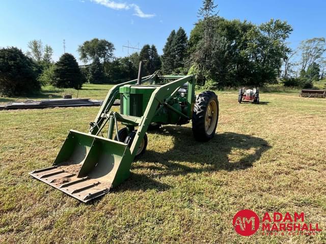 Image of John Deere 60 equipment image 3