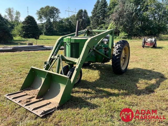 Image of John Deere 60 equipment image 2