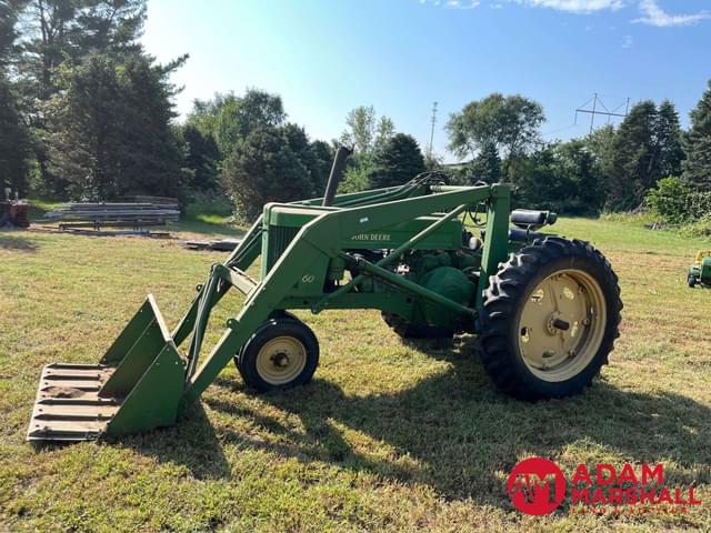 Image of John Deere 60 equipment image 1