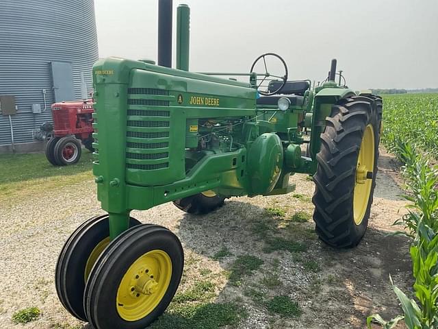 Image of John Deere A equipment image 2