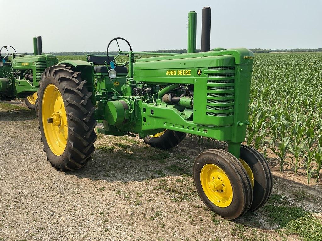 Image of John Deere A Primary image