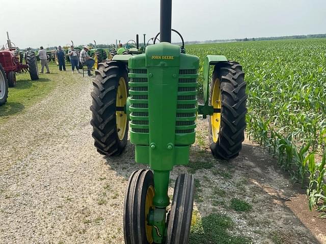 Image of John Deere A equipment image 1