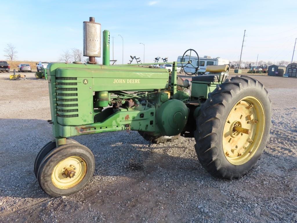 Main image John Deere A