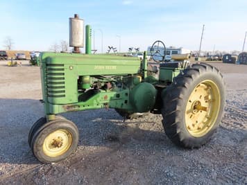 Main image John Deere A