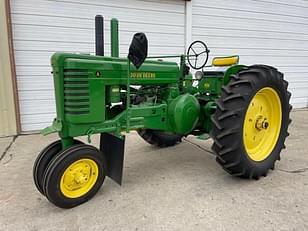 Main image John Deere A