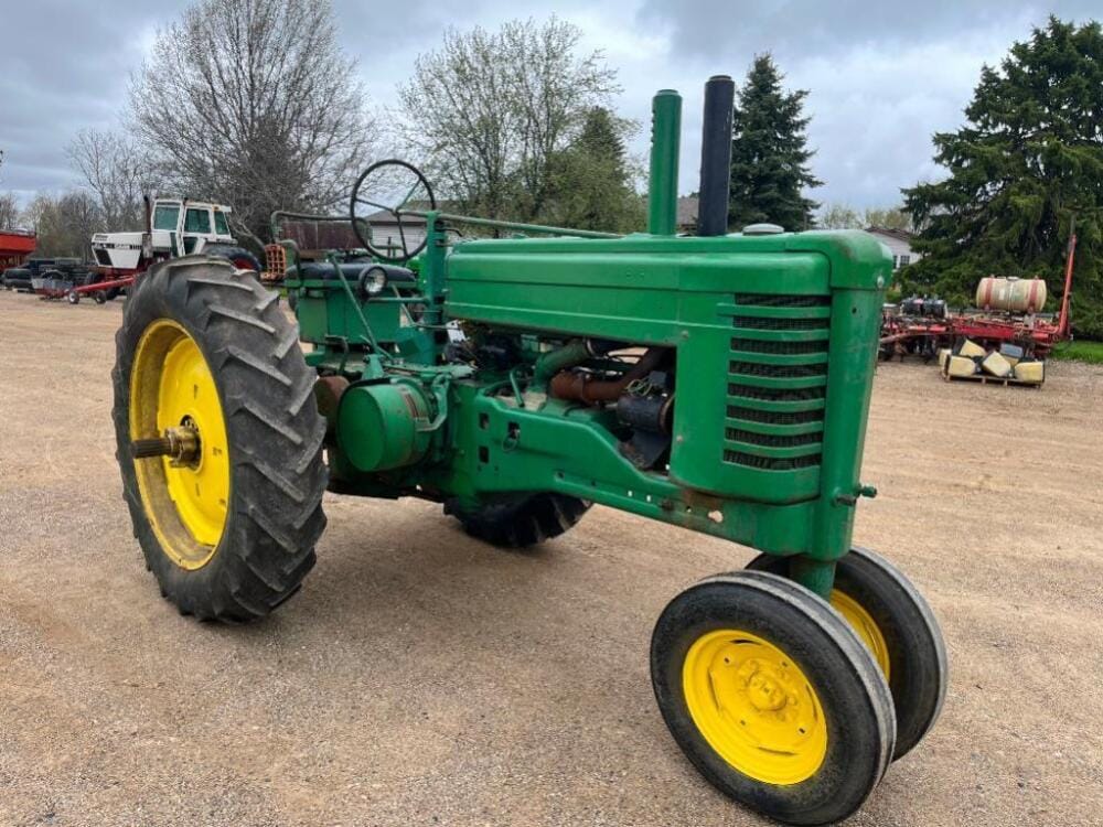 Main image John Deere A
