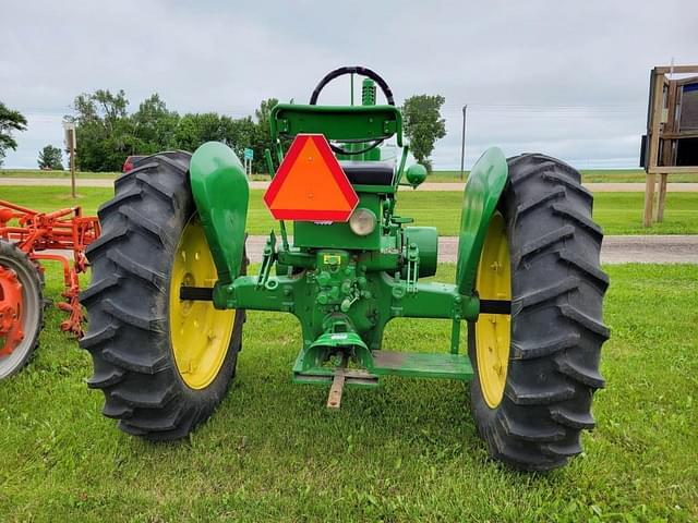 Image of John Deere A equipment image 3
