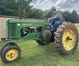 Main image John Deere A