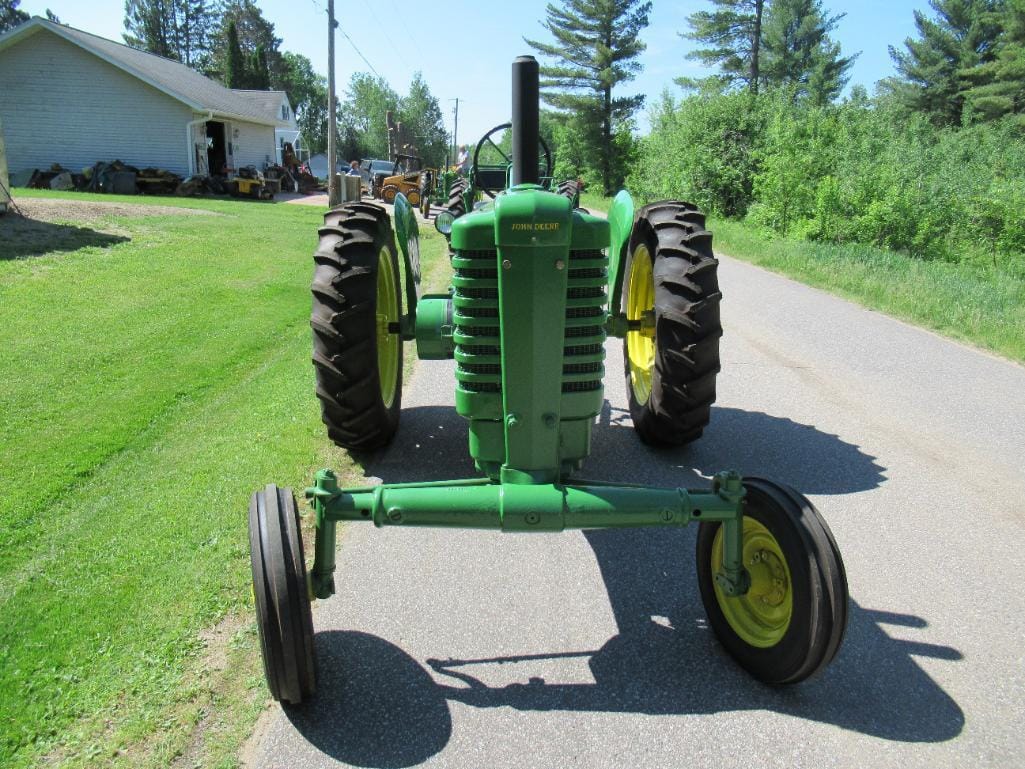 Main image John Deere A