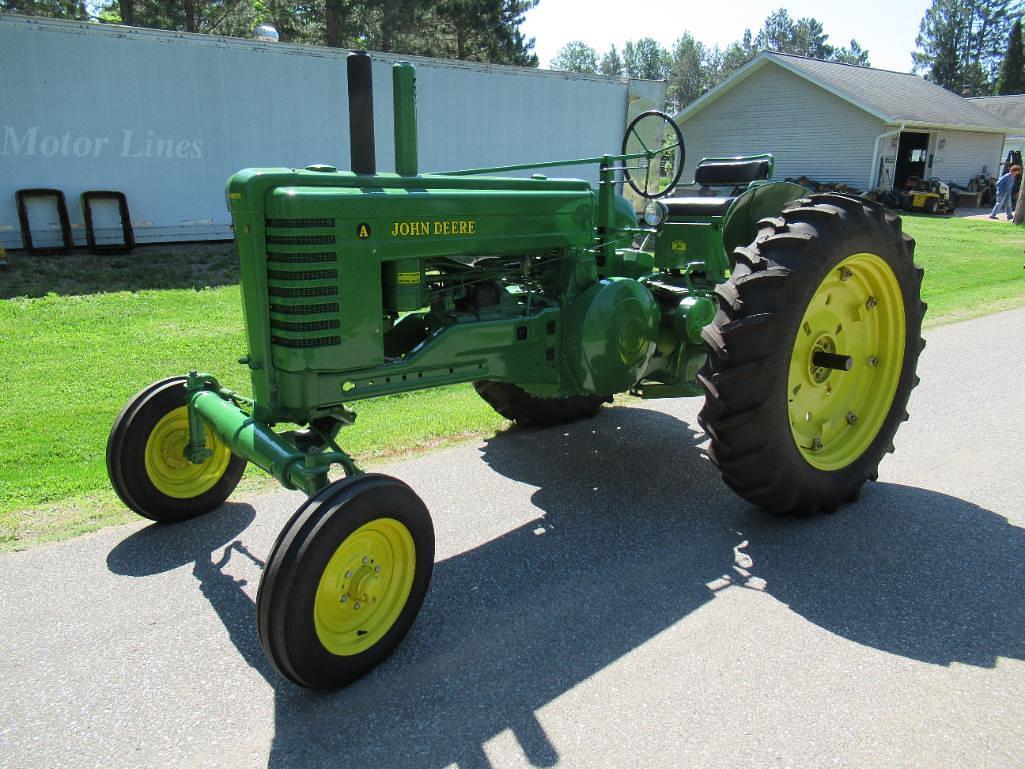 Image of John Deere A Primary image