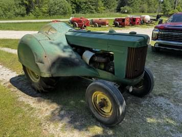 Main image John Deere AO