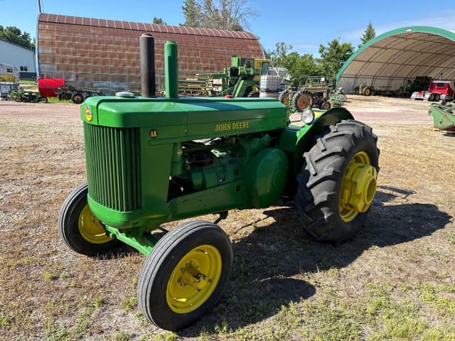 Image of John Deere AR equipment image 1