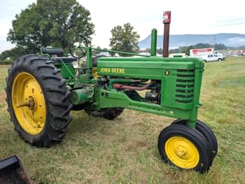 Main image John Deere B