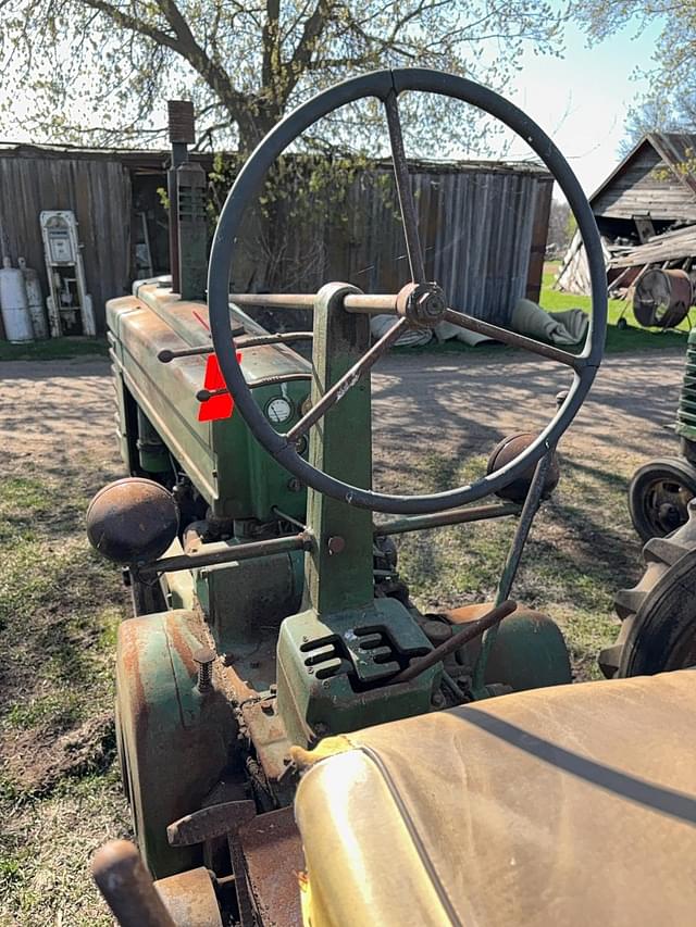 Image of John Deere B equipment image 4