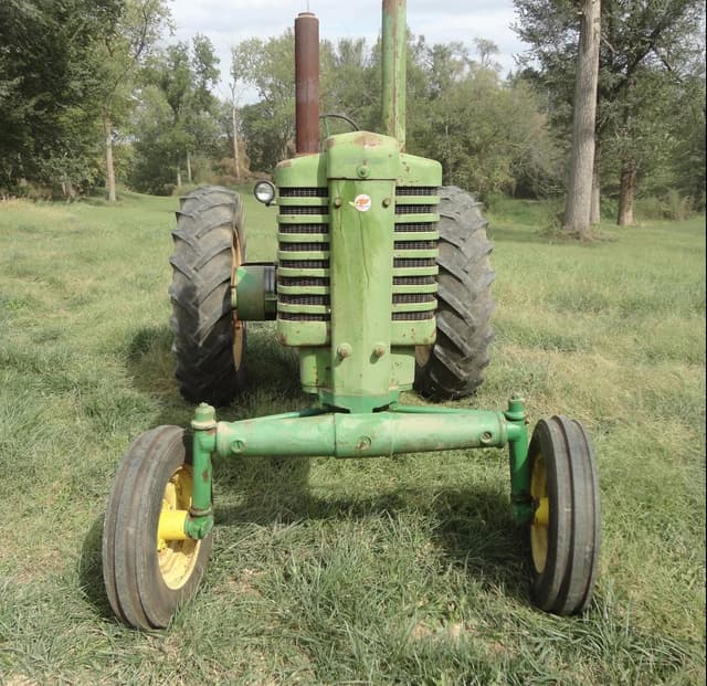 Image of John Deere G equipment image 4