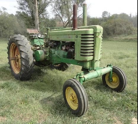 Image of John Deere G equipment image 2