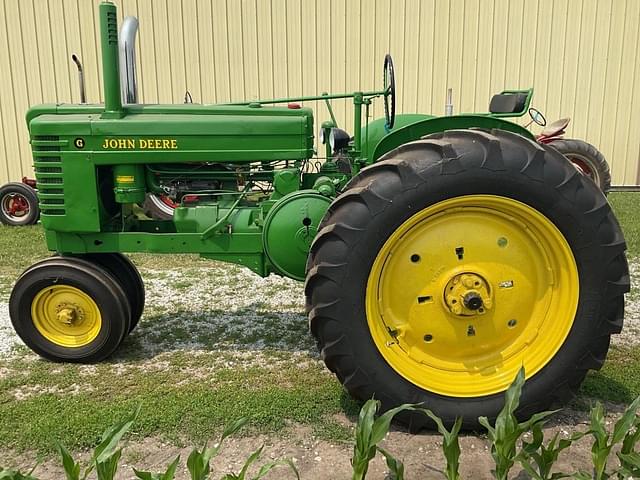 Image of John Deere G equipment image 3