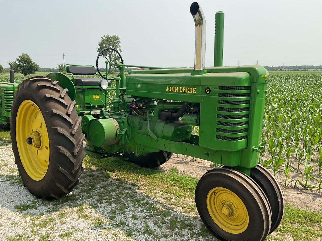 Image of John Deere G Primary image