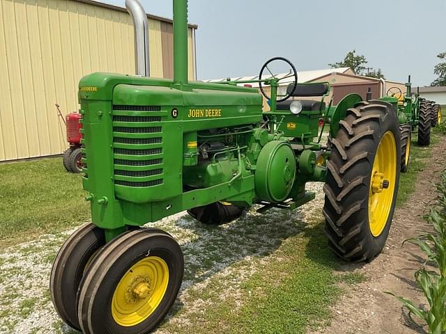 Image of John Deere G equipment image 2
