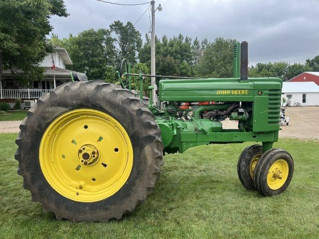 Image of John Deere G equipment image 3