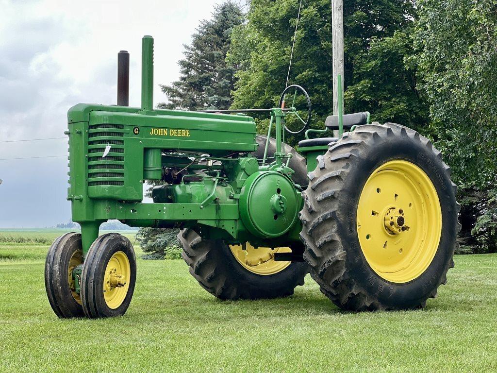 Image of John Deere G Primary image