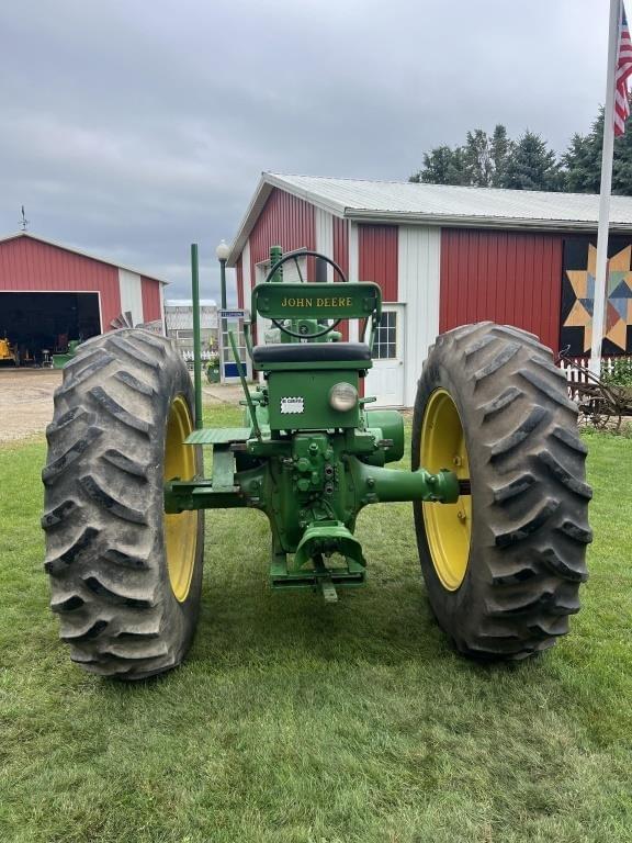 Image of John Deere G equipment image 4