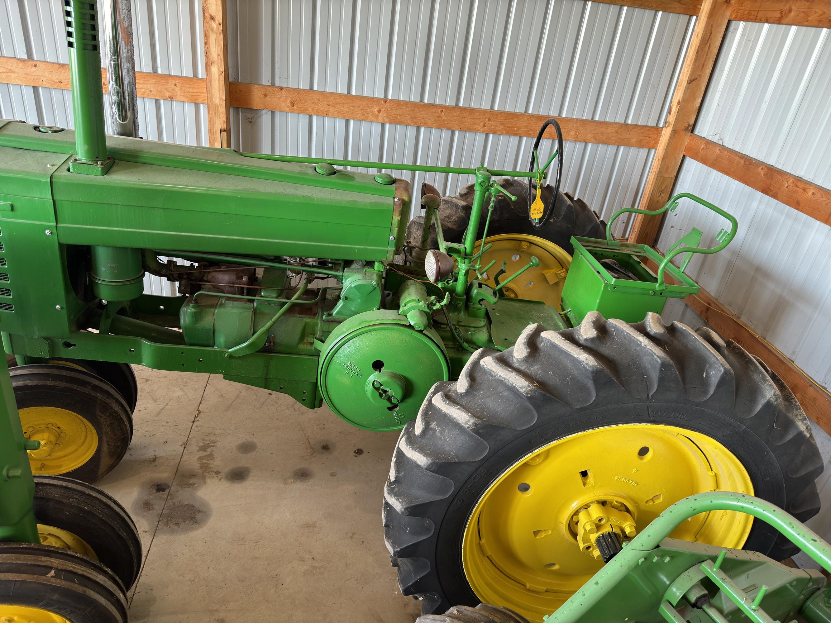 Main image John Deere G