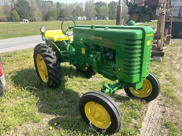 Image of John Deere M equipment image 2