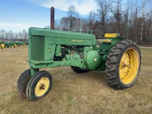 1952 John Deere 60 Image