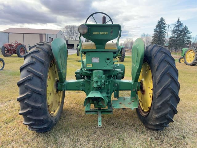 Image of John Deere 60 equipment image 3