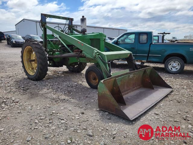 Image of John Deere 60 equipment image 1
