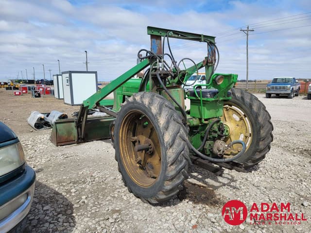 Image of John Deere 60 equipment image 3