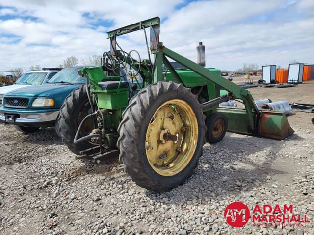 Image of John Deere 60 equipment image 2