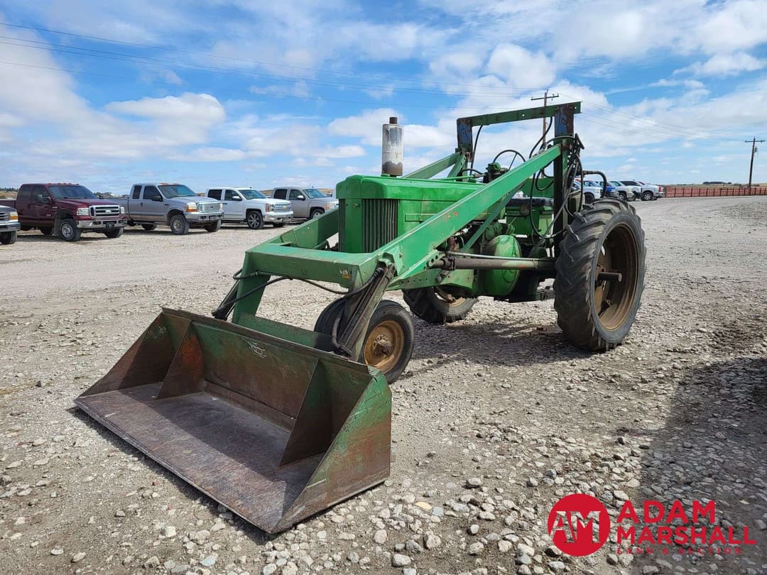 Image of John Deere 60 Primary image