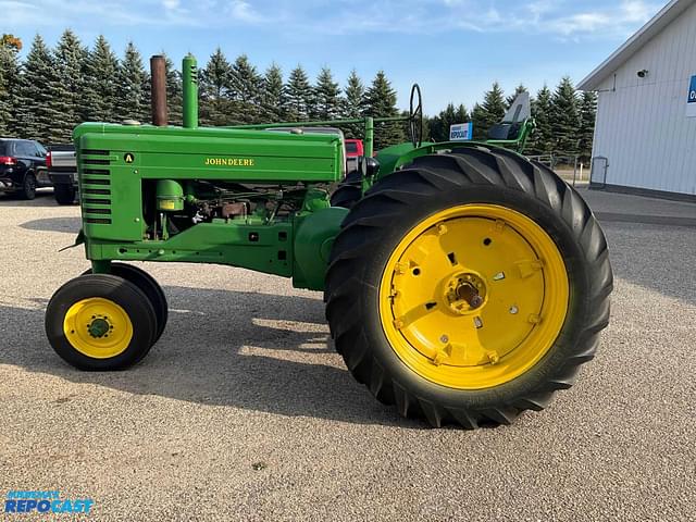 Image of John Deere A equipment image 1