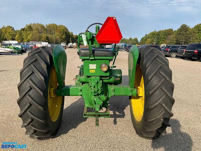 Image of John Deere A equipment image 3