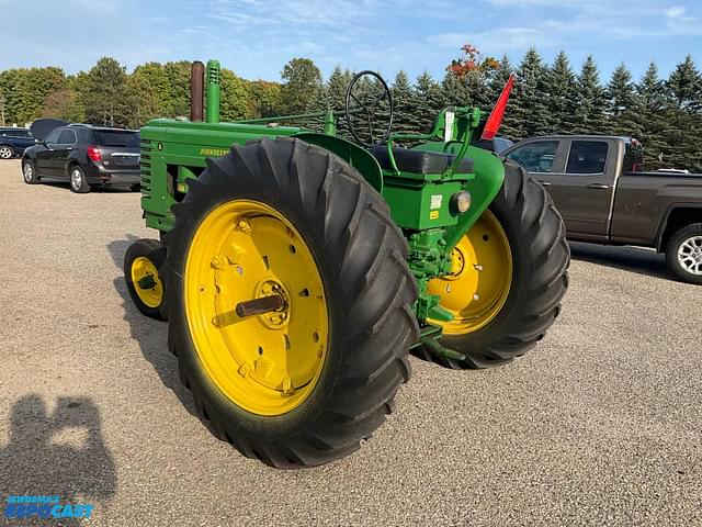 Image of John Deere A equipment image 2