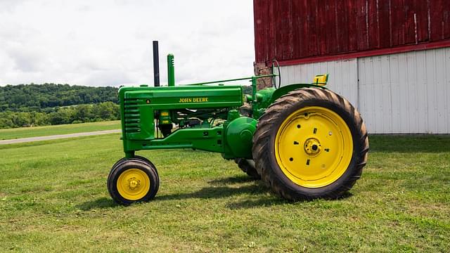 Image of John Deere A equipment image 2