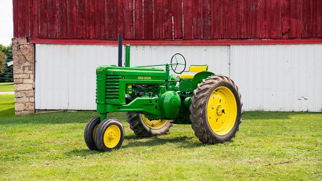 Image of John Deere A Primary image