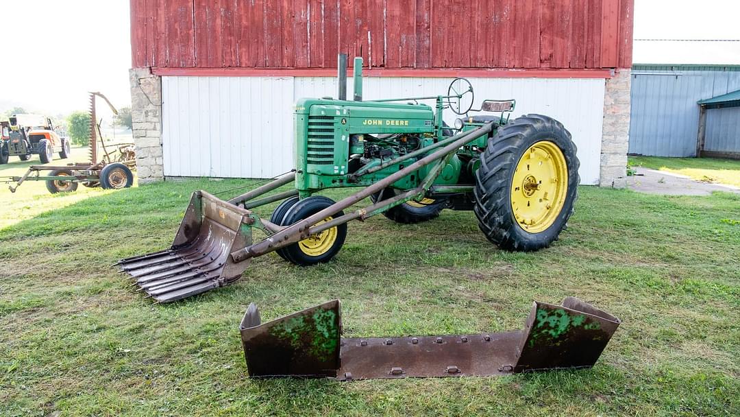 Image of John Deere A Primary image