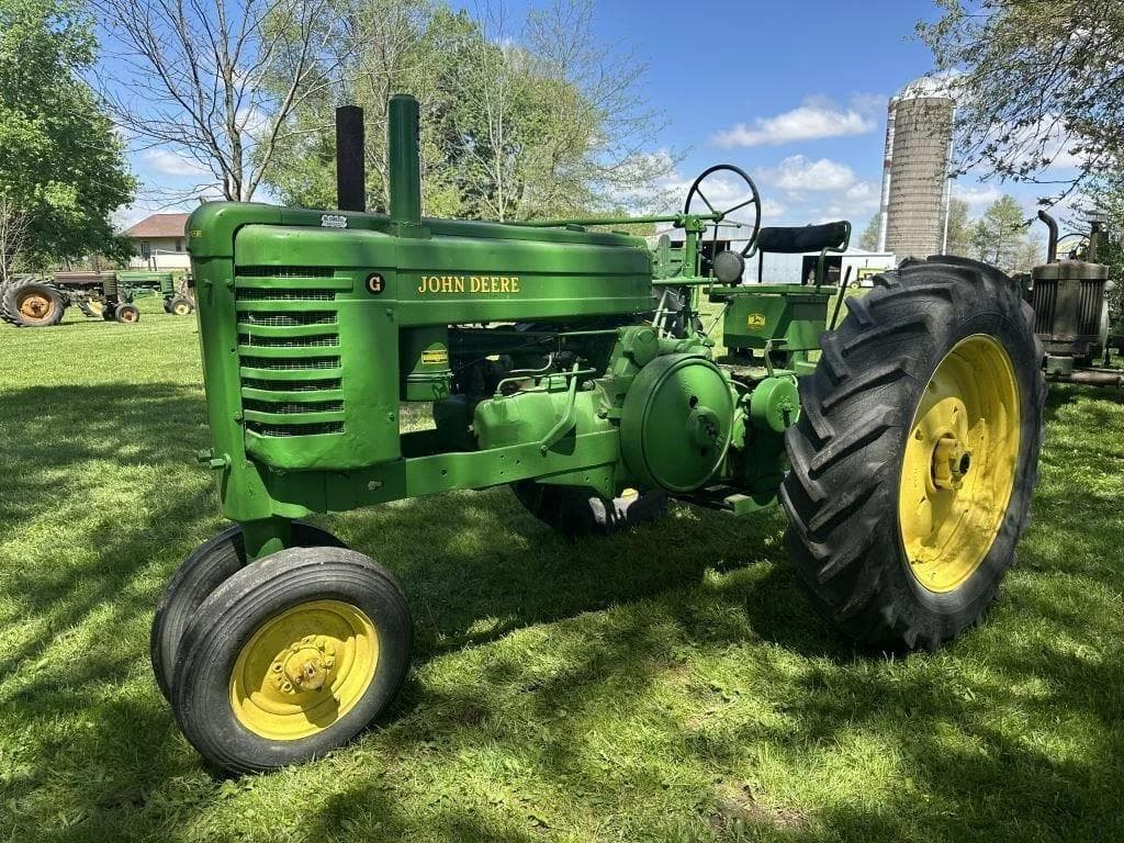 Image of John Deere G Primary image
