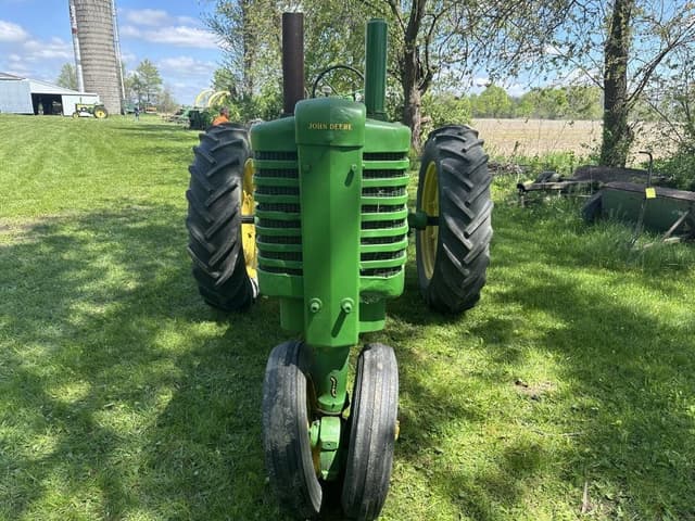 Image of John Deere G equipment image 4