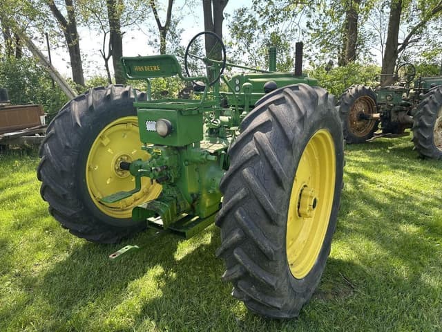 Image of John Deere G equipment image 2