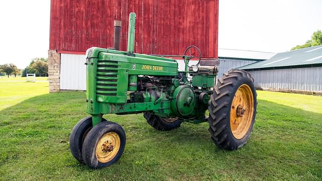 Image of John Deere G equipment image 2
